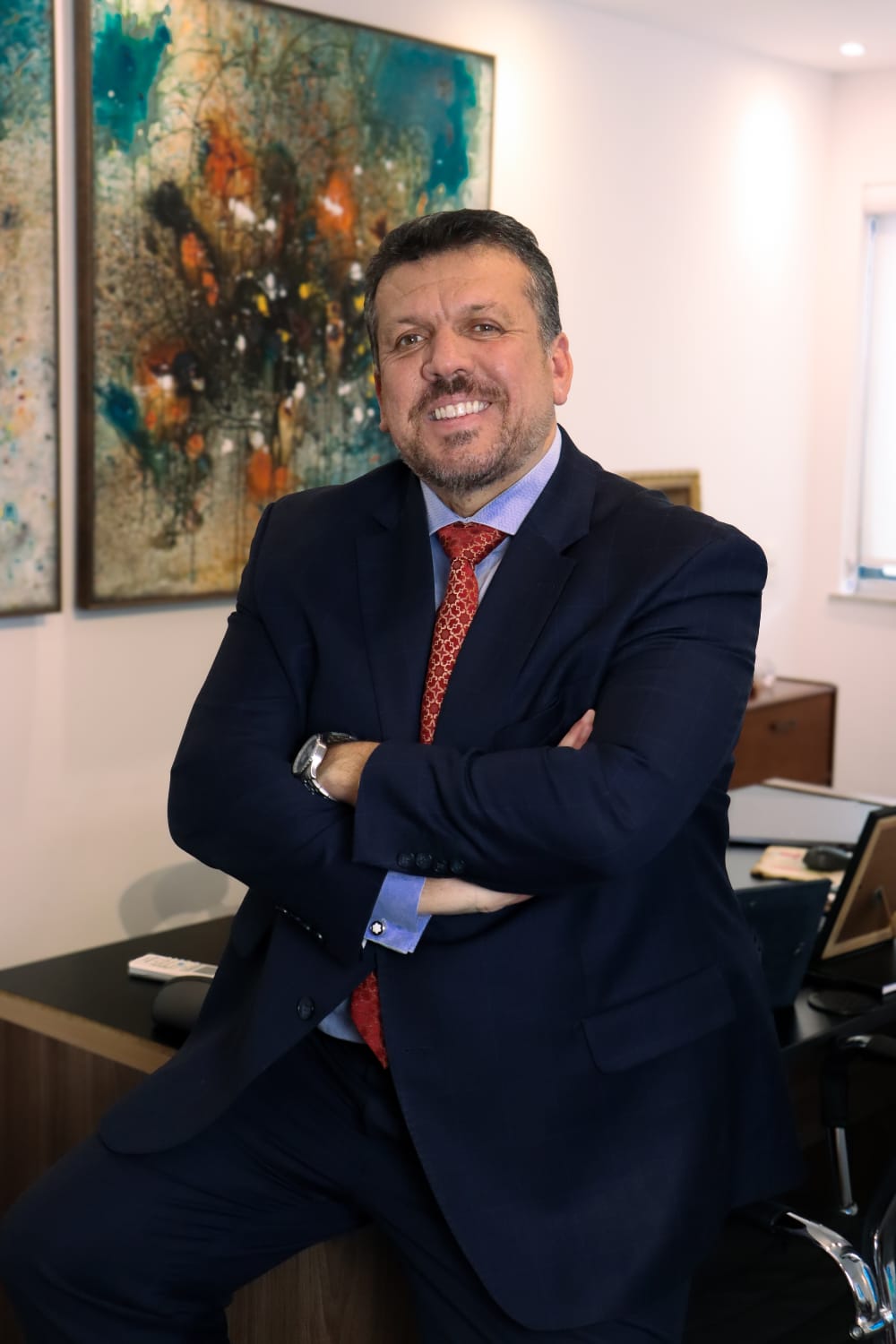 Dr. Paulo Klein